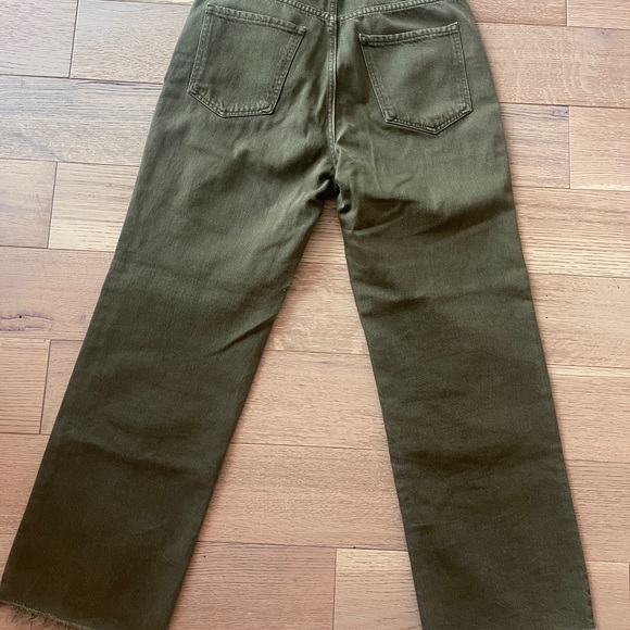 Frame jeans | Le Jane Crop | Size 27 - Picture 3 of 3